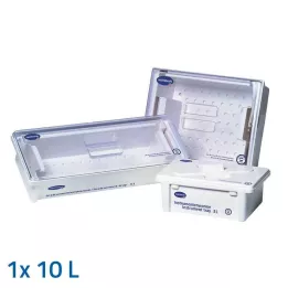 DESINFEKTIONSWANNE 10 l, 1 vnt