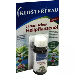 KNUFINKE Originalus mėtų aliejus, 10 ml