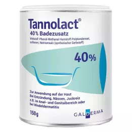 TANNOLACT Vonios priedas, 150 g