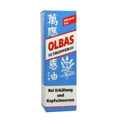 OLBAS Lašai, 50 ml