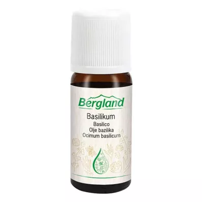 BASILIKUM ALIEJUS, 10 ml BASILIKUM ALIEJUS, 10 ml