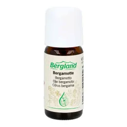 Bergamočių aliejus Bergland (10 ml)