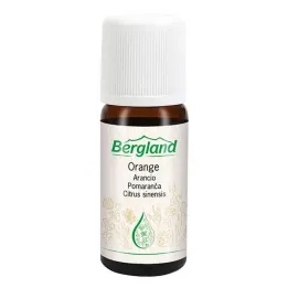 Apelsinų aliejus, 10 ml