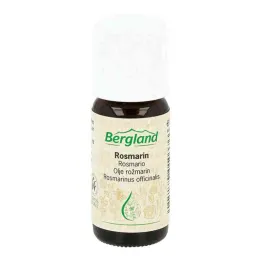 Rozmarinų aliejus Bergland (10 ml)