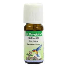 Šalavijų aliejus Bergland (10 ml)