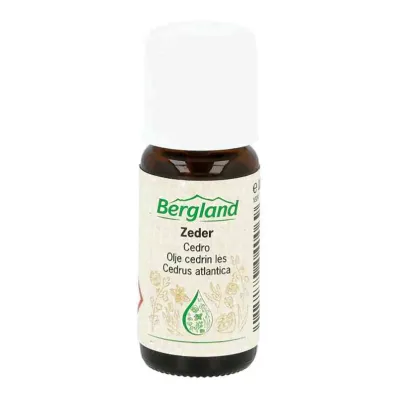 Kedro aliejus (10 ml) Kedro aliejus (10 ml)