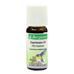 Kiparisų aliejus (10 ml)