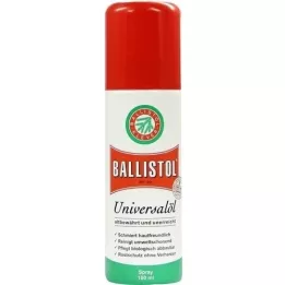 BALLISTOL Purškalas, 100 ml