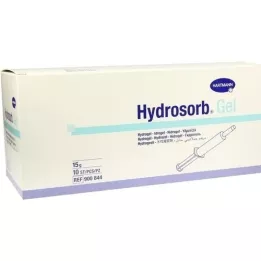 HYDROSORB Gelis sterilus hidrogelis, 10X15 g