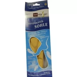 BORT Oro pagalvės padas 38/39 smėlio spalvos, 2 vnt