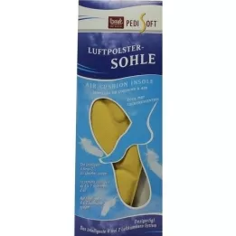 BORT Oro pagalvės padas 44/45 smėlio spalvos, 2 vnt