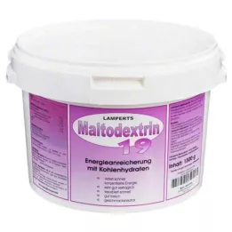 MALTODEXTRIN 19 Lamperts milteliai, 1500 g