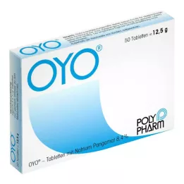 OYO Dražė, 50 vnt