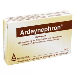 ARDEYNEPHRON kapsulės, 20 vnt