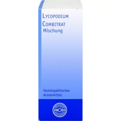 LYCOPODIUM COMBITRAT skystis, 50 ml