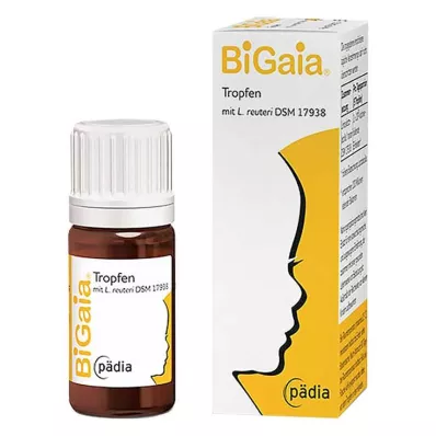 BIGAIA Lašai, 5 ml