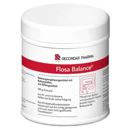 FLOSA Balansinės granulės, 400 g