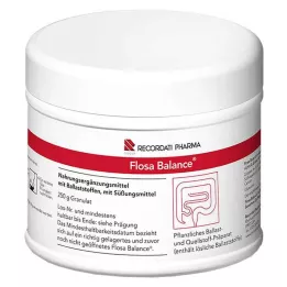 FLOSA Balansinės granulės skardinė, 250 g