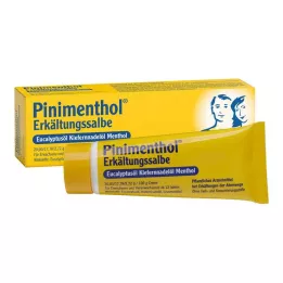 PINIMENTHOL Šaltas tepalas Eucal./Pušis./Menth., 20 g