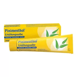 PINIMENTHOL Šaltas tepalas Eucal./Pušis./Menth., 100 g