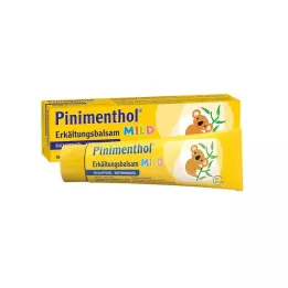 PINIMENTHOL Šaltas balzamas švelnus, 20 g