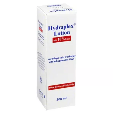 HYDRAPLEX 10 % losjonas, 200 ml HYDRAPLEX 10 % losjonas, 200 ml