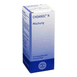 CHOANOL N lašai, 50 ml
