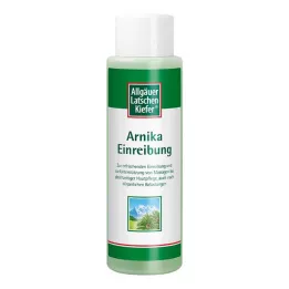 ALLGÄUER LATSCHENK. Arnica ypač stiprus trina, 250 ml