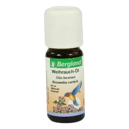 Smilkalų aliejus Bergland 40% Olibanum Resinoid (10 ml)