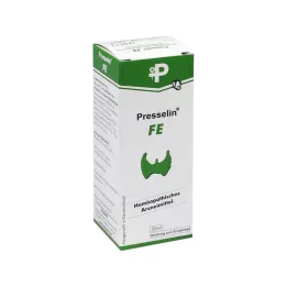 PRESSELIN FE Lašai, 50 ml