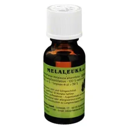 Ekologiškai išaugintas melaleukos aliejus, 20 ml