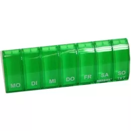ANABOX 1x7 spalvinga, 1 vnt