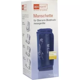 APONORM Rankogaliai iš žasto M-L 22-42 cm, 1 vnt