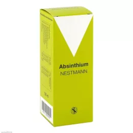 ABSINTHIUM NESTMANN Lašai, 100 ml