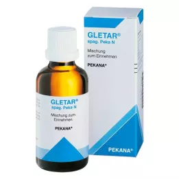 GLETAR spag.Peka N lašai, 50 ml