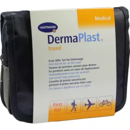 DERMAPLAST Pirmosios pagalbos rinkinys didelis, 1 vnt