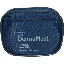 DERMAPLAST Pirmosios pagalbos vaistinėlė maža, 1 vnt