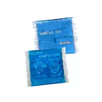 COOL PACK mini šaltas kompresas, 1 vnt