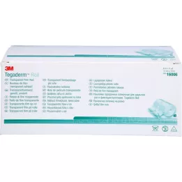 TEGADERM 3M tinkas 15 cmx10 m rulonas 16006, 1 vnt