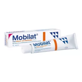 MOBILAT Intens Muscle and Joint Ointment 3% kremas, 50 g