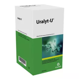 URALYT-U Granulės, 280 g