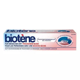 BIOTENE Oralbalance burnos drėkinamasis gelis, 50 g