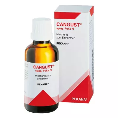 CANGUST lašai, 50 ml