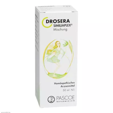 DROSERA SIMILIAPLEX Lašai, 50 ml