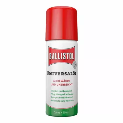 BALLISTOL Purškalas, 50 ml BALLISTOL Purškalas, 50 ml
