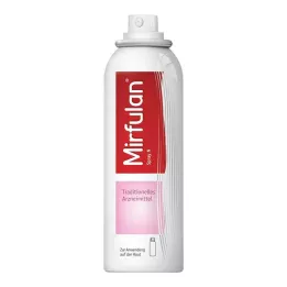MIRFULAN N Purškiamas tepalas, 125 ml