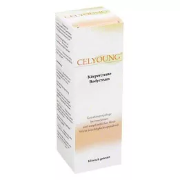 CELYOUNG Kūno kremas, 175 ml
