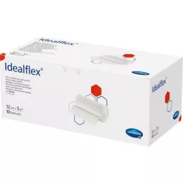 IDEALFLEX Tvarstis 12 cm, 10 vnt