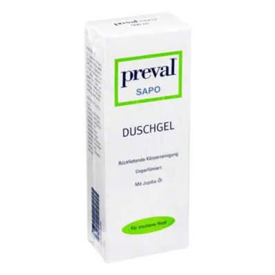 PREVAL Sapo dušo želė 500 ml dušo želė, 500 ml PREVAL Sapo dušo želė 500 ml dušo želė, 500 ml