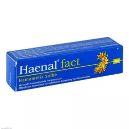 HAENAL Faktas Hamamelio tepalas, 30 g